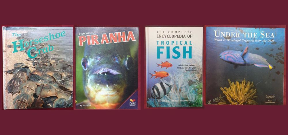 23 енциклопедии и справочници за животни