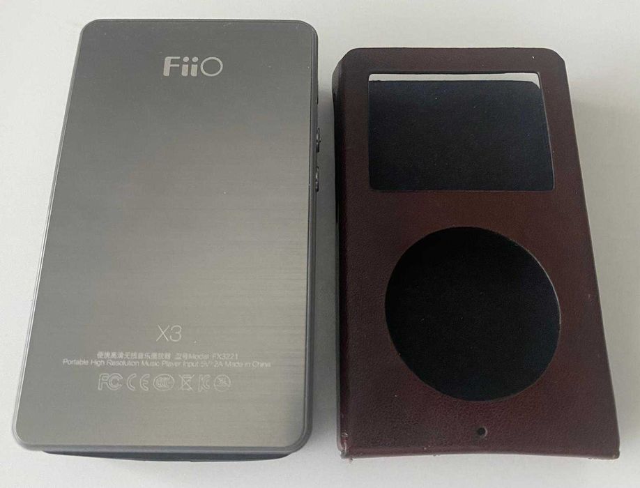 Player audio (DAP) Fiio X3 2nd gen (Fiio X3 II)