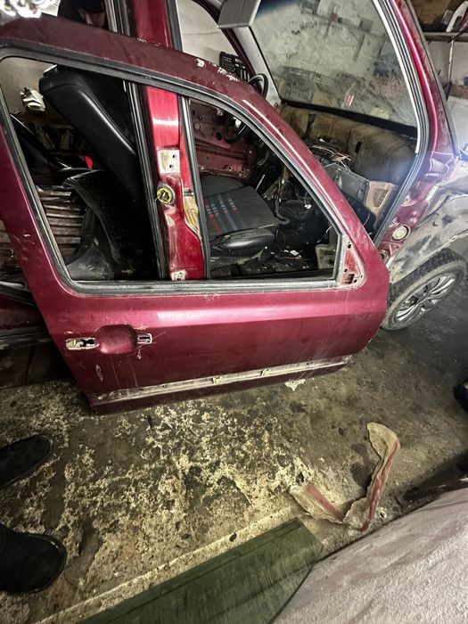 Двери вента гольф