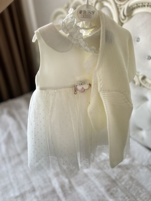 Көйлек кішкентай қызға 1-2 жас