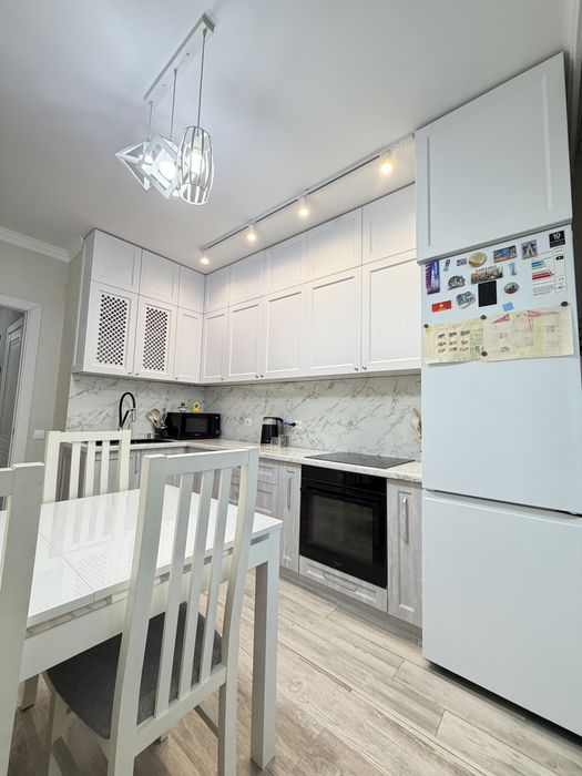 3-х команатная квартира