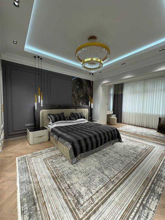 "СРОЧНО ГОРИТ Эксклюзив Gabus 4ком 180м2 Садык Азимова Ц1 Блэк стар‼️