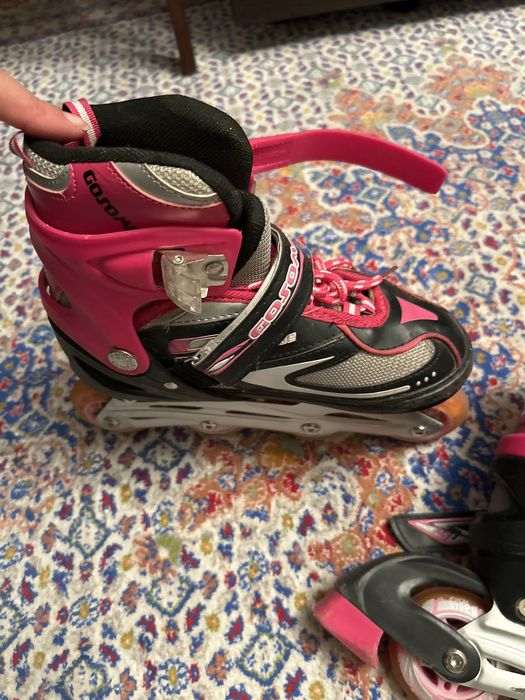 Продам ролики.