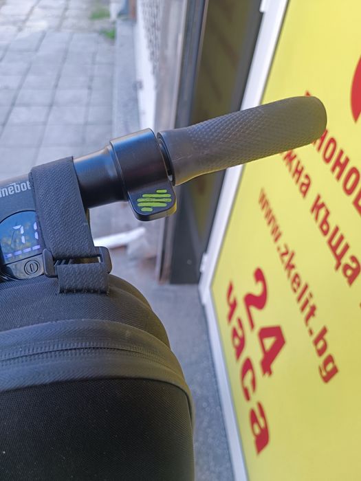 Тротинетка Ninebot by Segway ES4