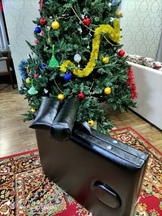 Кушетка массажная косметологическая