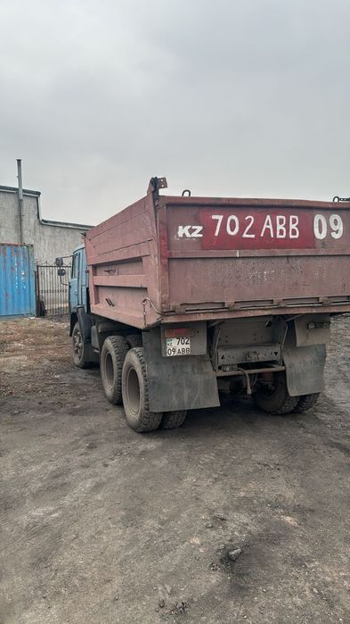Продаётся Камаз самосвал
