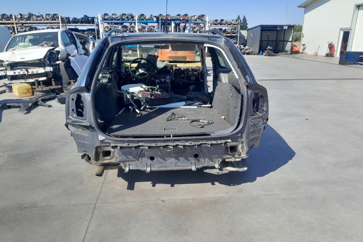 SET AMORTIZOARE SPATE Skoda Octavia a 2-a generatie (facelift)