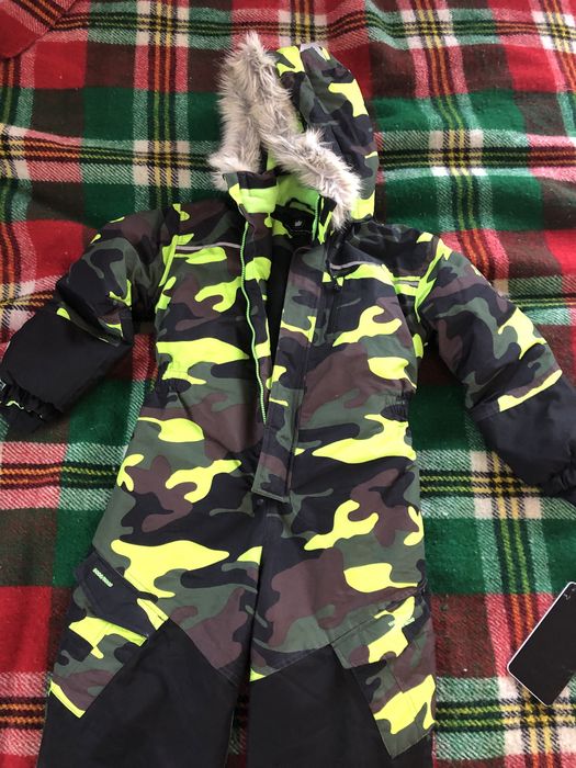 Ски яке цяло 140см