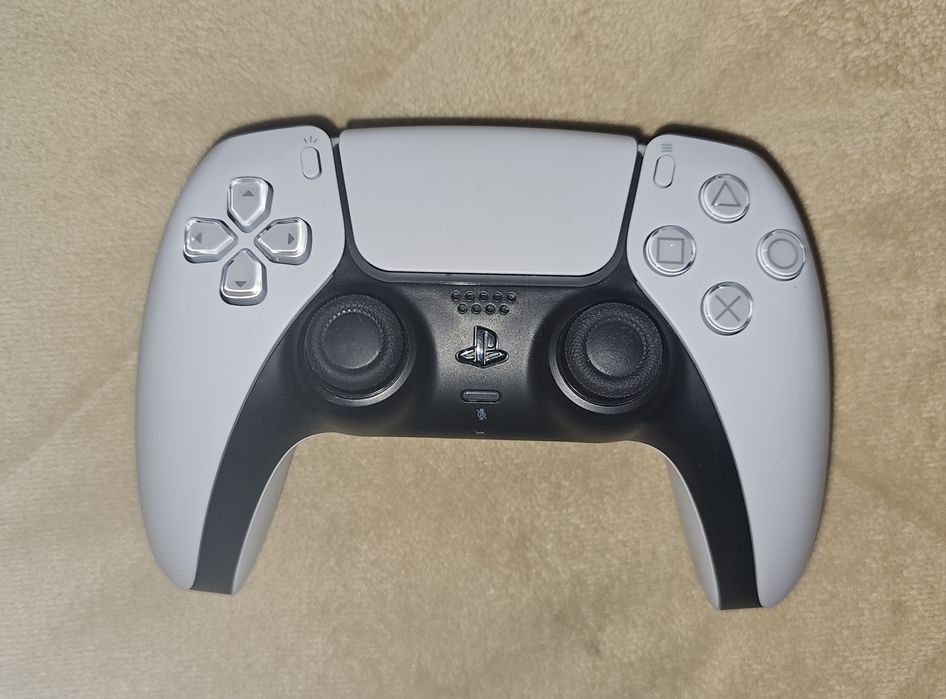 Controller PS5 alb