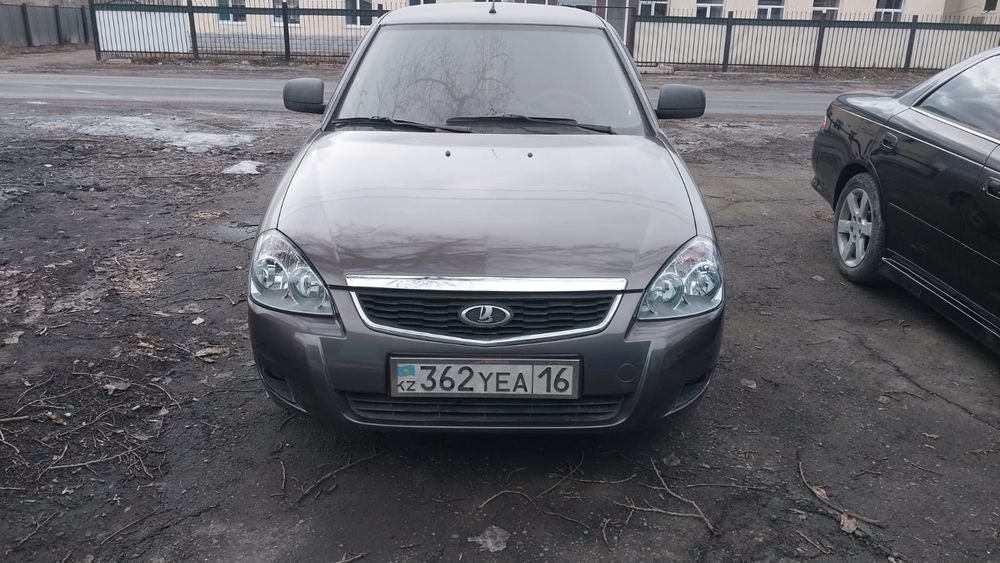 Продам в отличном состояние приору