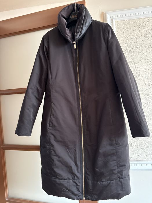 Брендовый двухсторонний пуховик Массимо дути