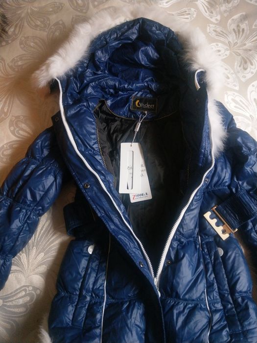 Куртки зимние продаю