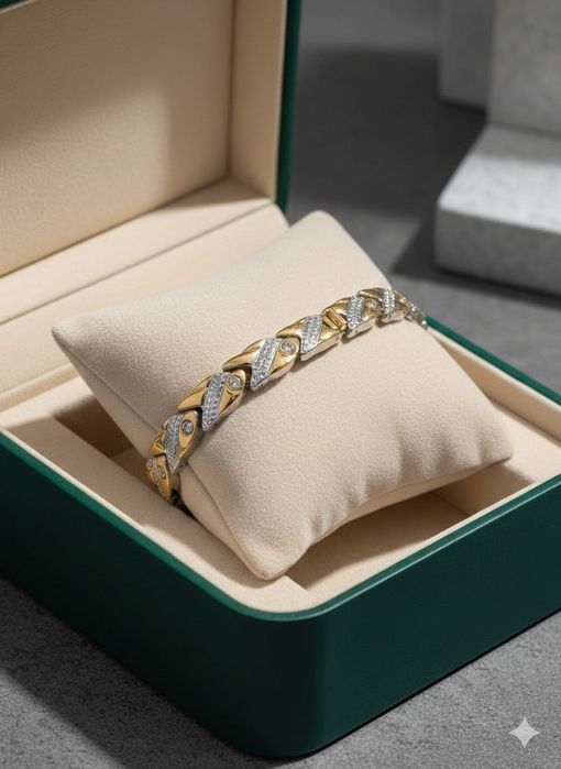 Ampli 5 davleniya uchun braslet