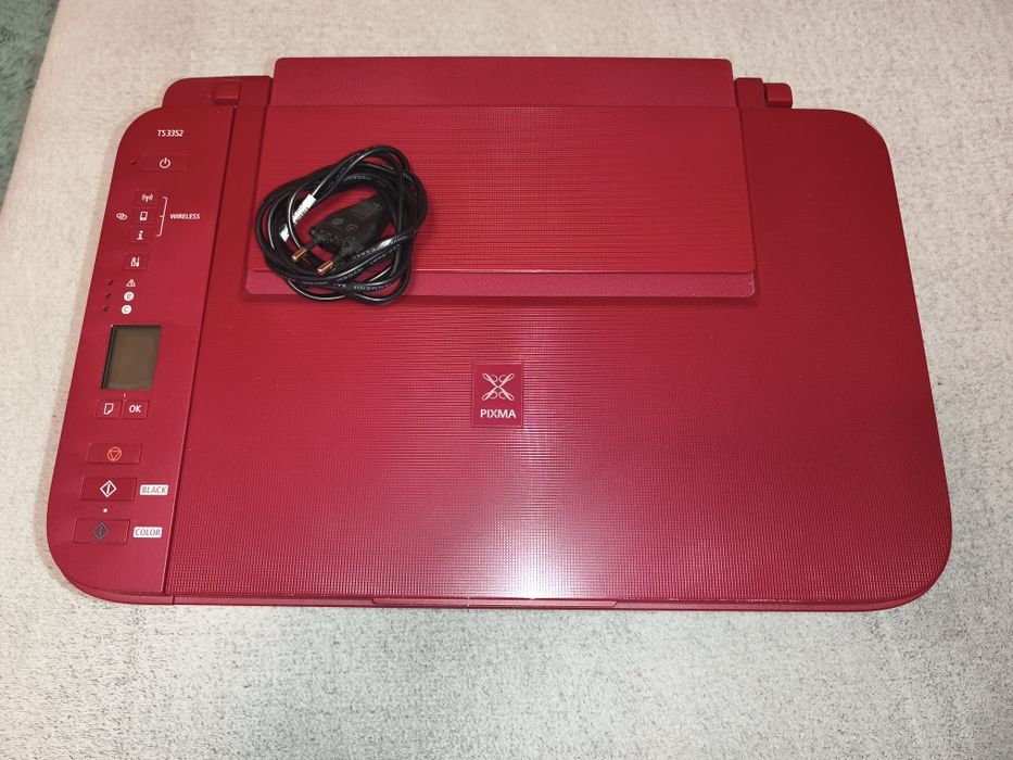 Imprimanta Canon  TS3352 noua