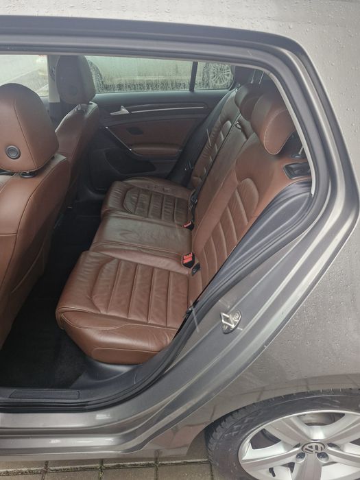 Golf 7 Xenon Led DSG 7 Zoll valabil