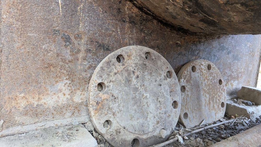 Продам Емкость Цистерна Бочка Газовые