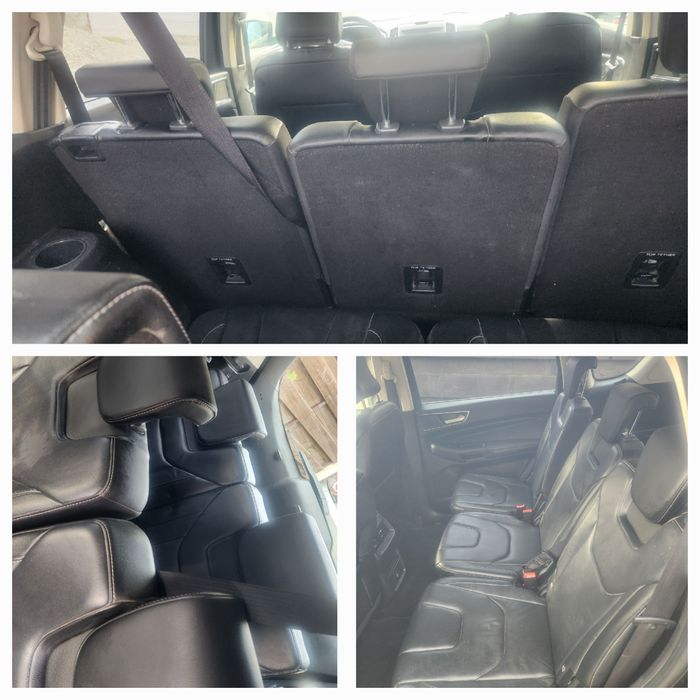 9500e Ford S-Max Titanium, Automat,7 LOCURI, FULL schimb cu auto