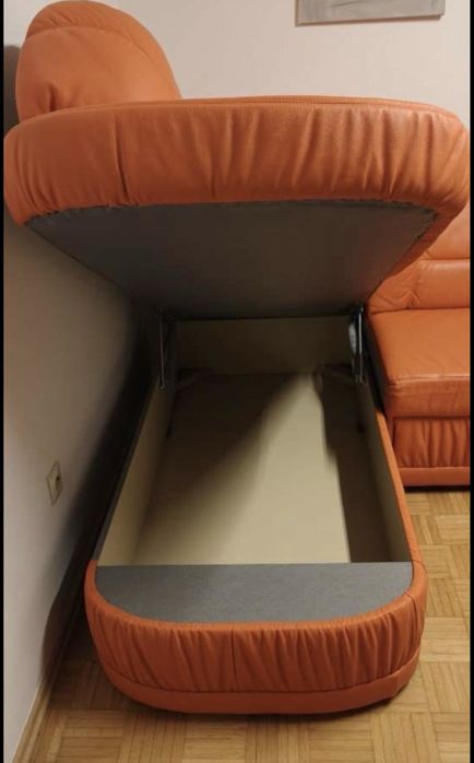 Coltar pat stare excelenta!