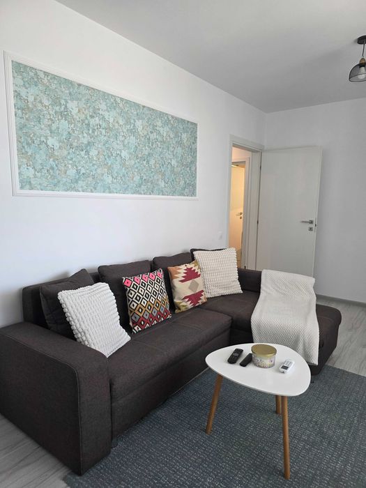 Apartament 2 camere cu loc de parcare