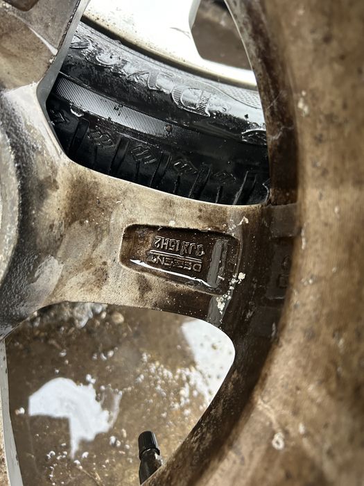 Джанта 4x100 15 Opel Corsa,Toyota Yaris и др.