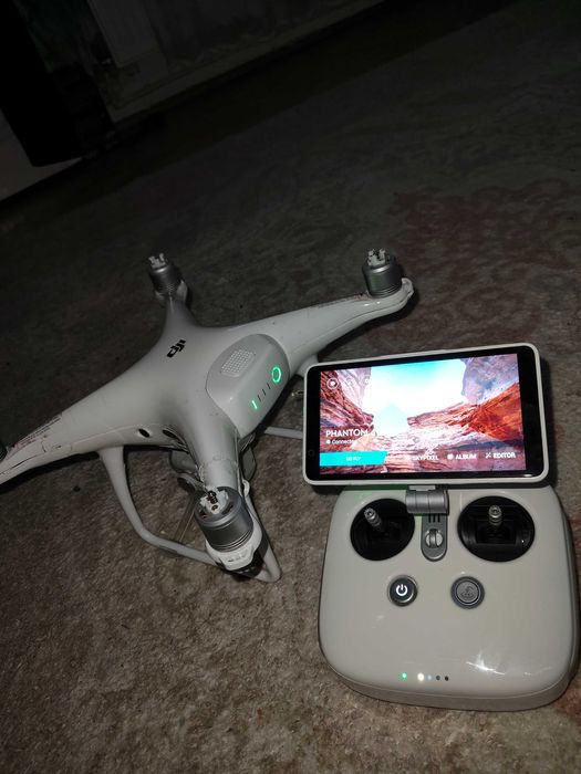 Vand drona DJI phantom 4 pro v2