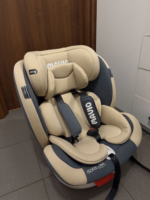 caun Auto Bebelusi Mavio