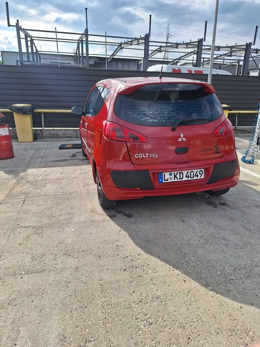 Mitsubishi Colt 1.1 75CP stare perfecta de utilizare