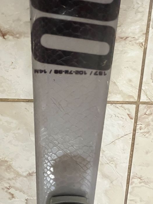 Ски универсални 157см