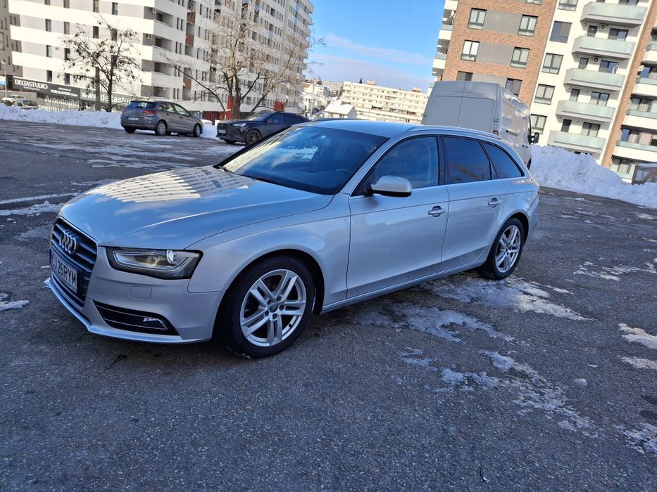 Vând Audi A4 B8 an 2015,euro6,2,0 Tdi ultra 120kw