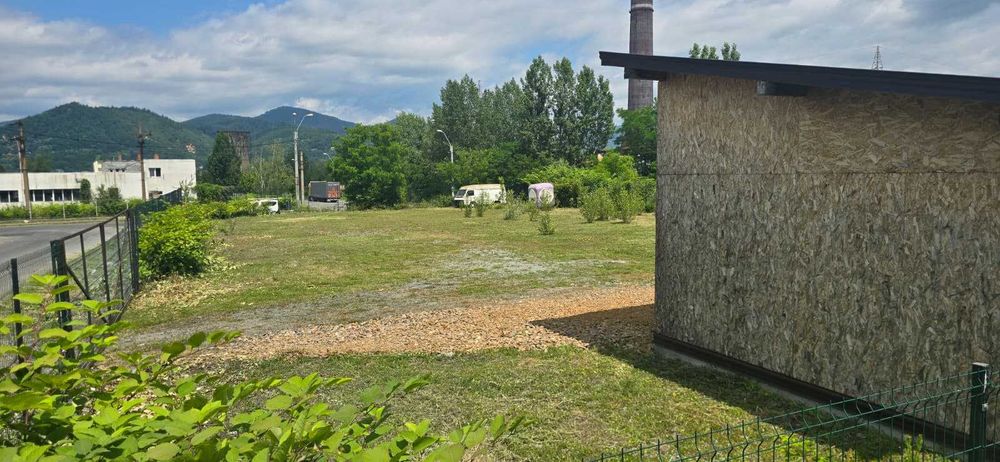 Teren Baia Mare, Oborului colt cu Electrolizei