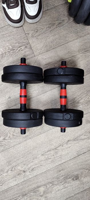 Продам комплект гири