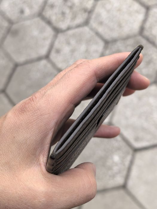 Burberry Tall B Cardholder