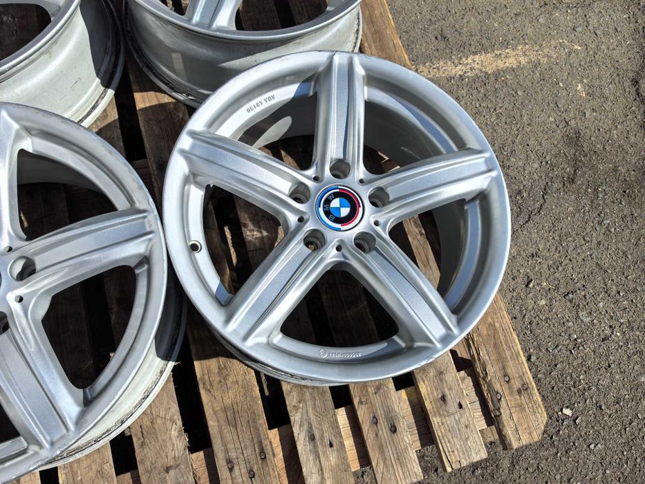 17 цола 5 х 120 мм БМВ Ф30 / Е90 и други - 8 Инча / ЕТ 30