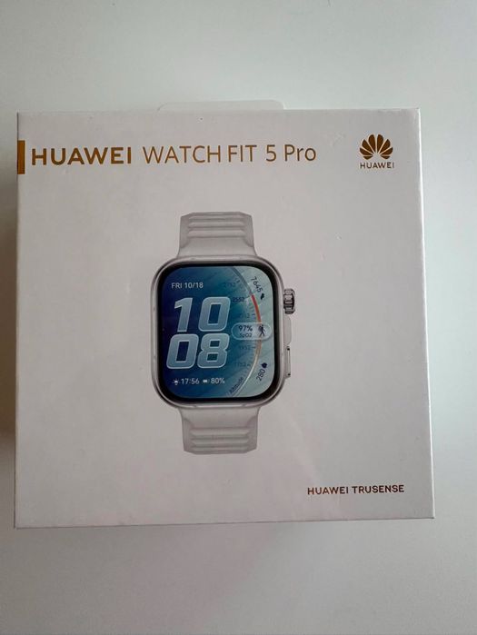 Смарт Часовник Huawei watch fit 5 pro