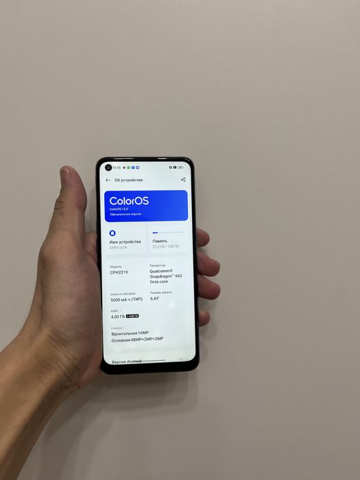 Оппо А18////128гб