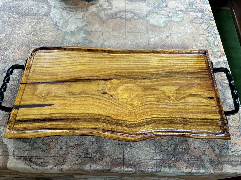 Кухненска дъска за рязане сервиране/ поднасяне