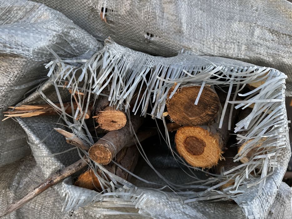 Продам дрова яблоня для капчение