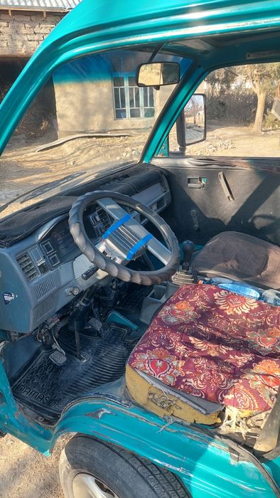 Damas 1998 yil metan gazda