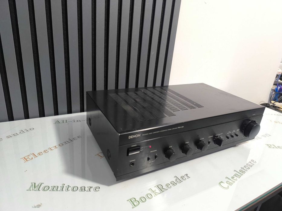 Amplificator Stereo Integrat Denon PMA-360 200W