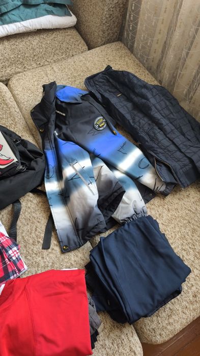 Продам детские вещи!