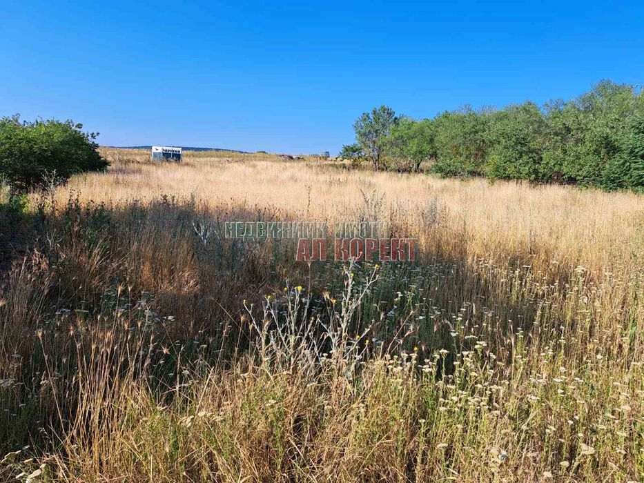 Продава се Парцел в с. Чернево, Област Варна - 2395 кв.м за 18 €/кв.м - Снимка #1