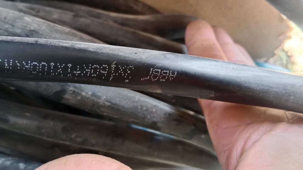 Кабель сотилади нархини келишамиза