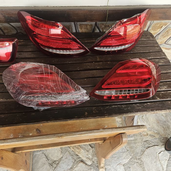 Стопове за. ауди3 W205 w213