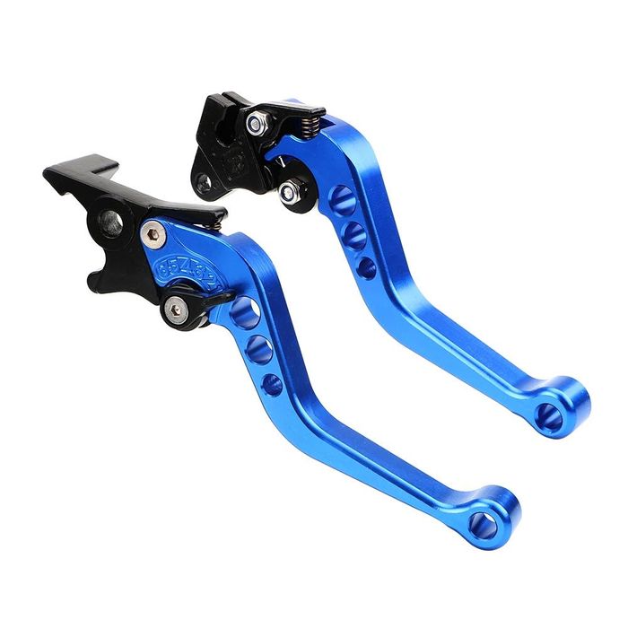 Дръжки универсални №2251-1 Лост за спирачка/съединител BLUE