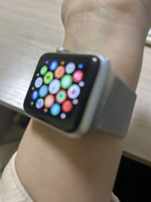 Apple watch 42 мм