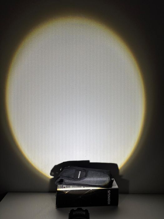 Lanterna Konuslight-4K 4000 Lumeni