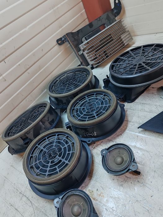 Sistem audio audi A4 b8 800lei