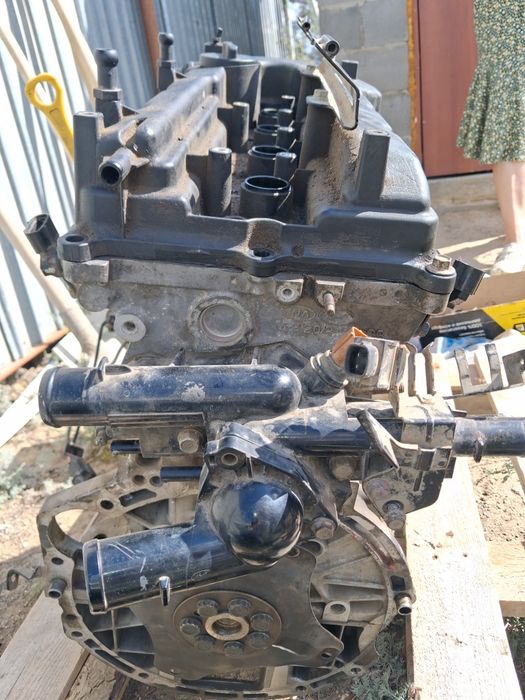 Продам двигатель на Туксон