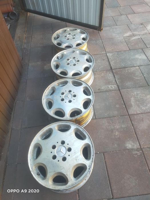 Диски 16 диаметр Мерседес