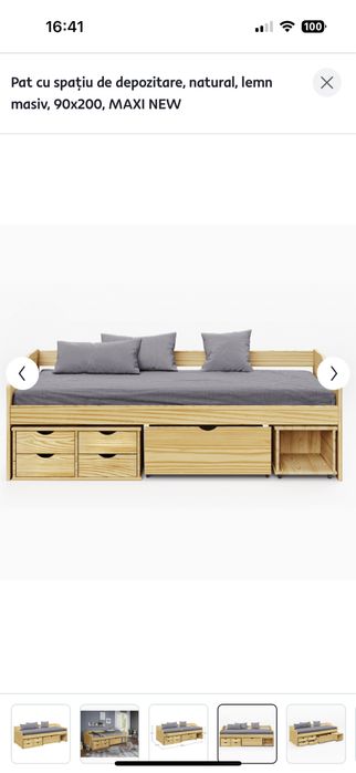 Vand pat camera tineret